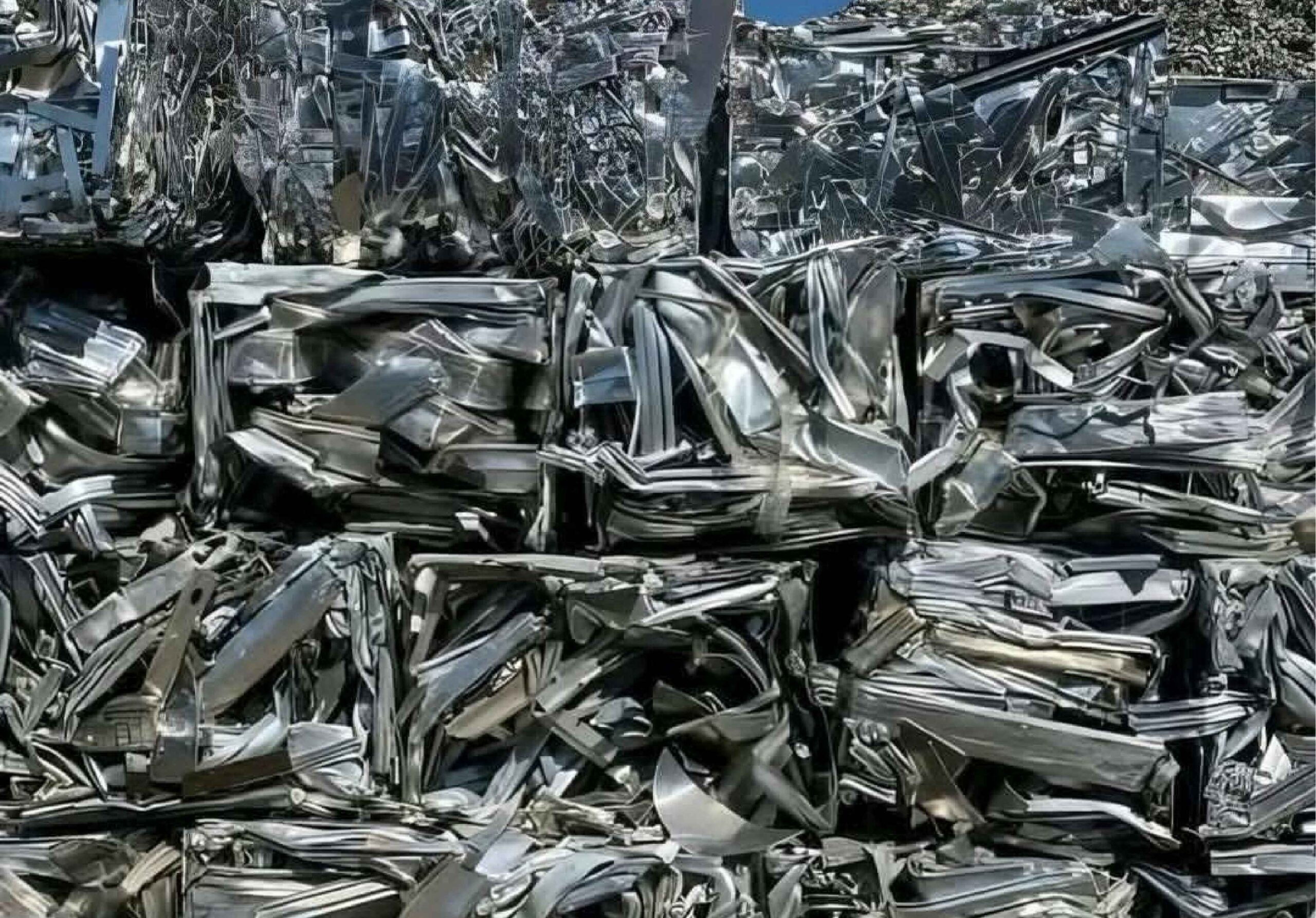 scrap metal aluminium cans price